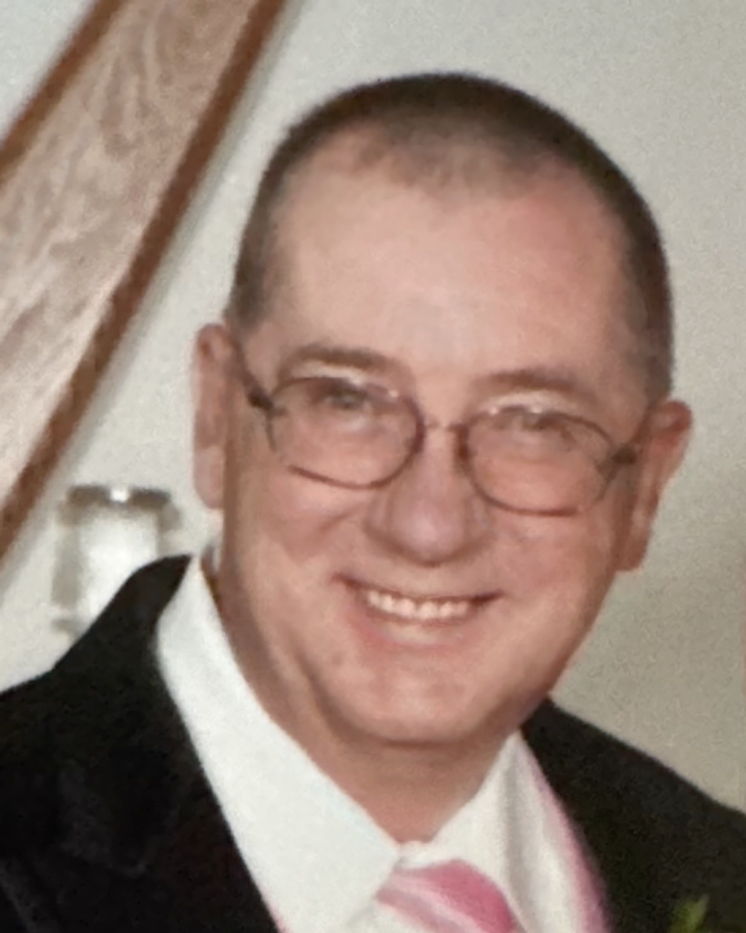 Charles "Chuck" Schuette