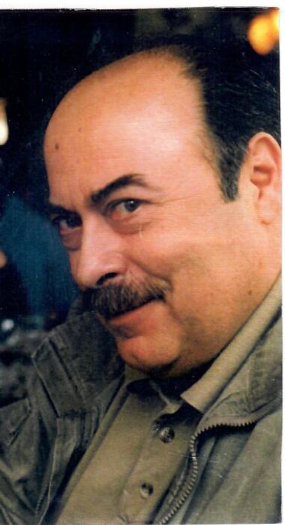 Victor Dominic Garcia