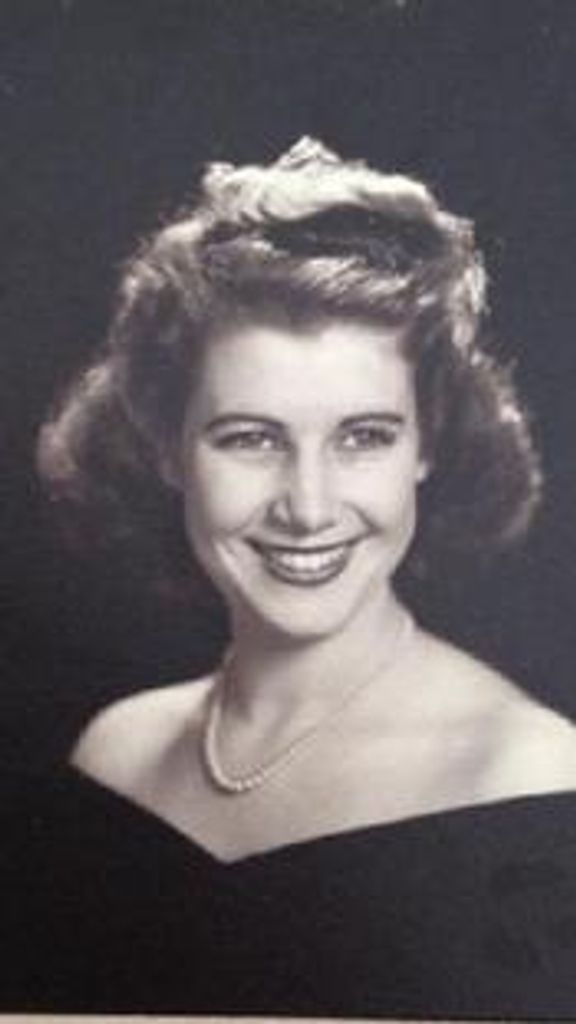 Mary Louise Gillespie