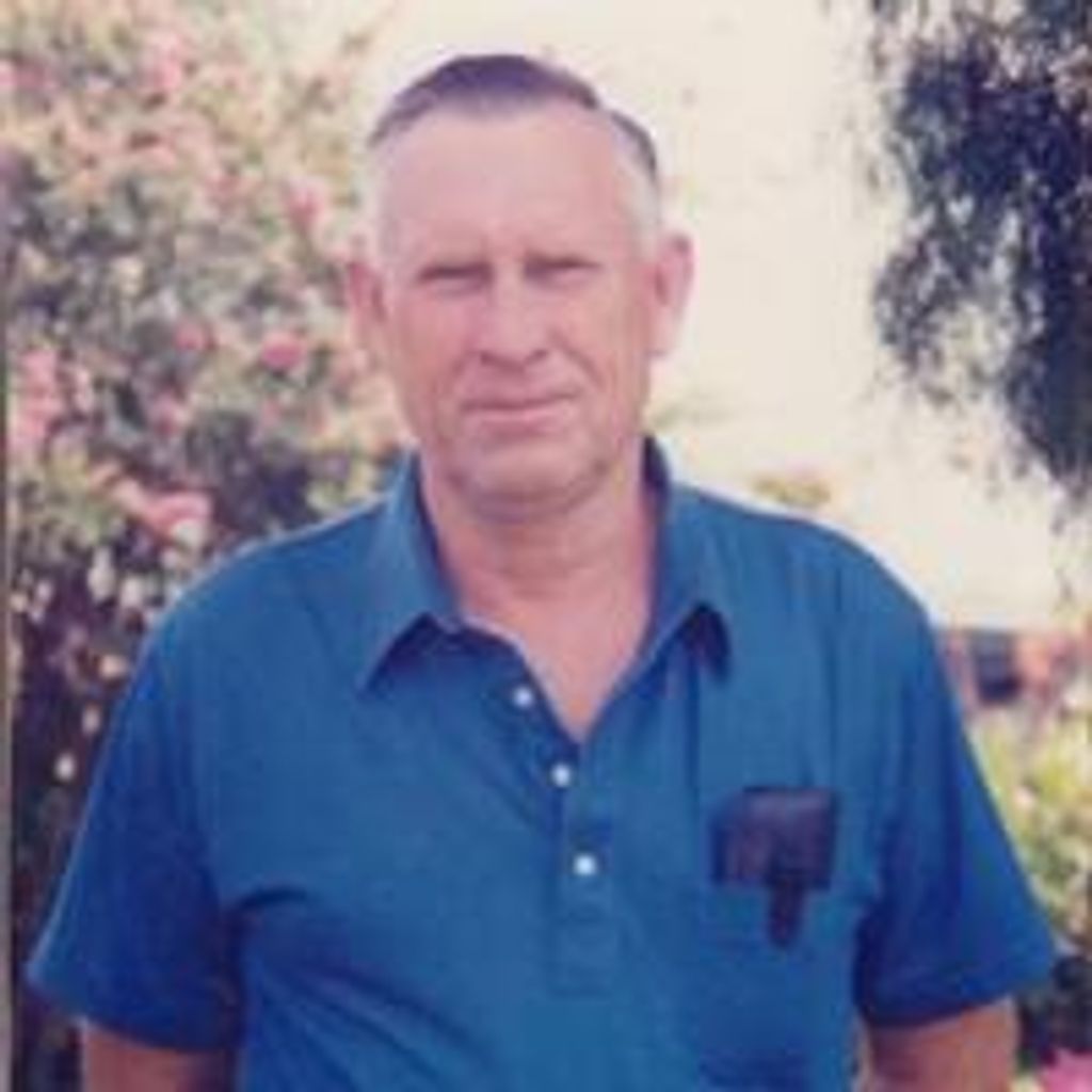 Ellis Rudolph "Rudy" Huckaba
