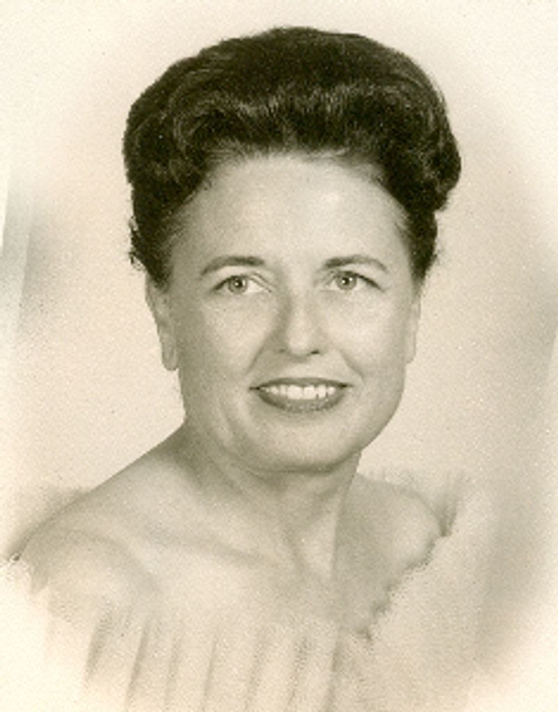 Mary Bush