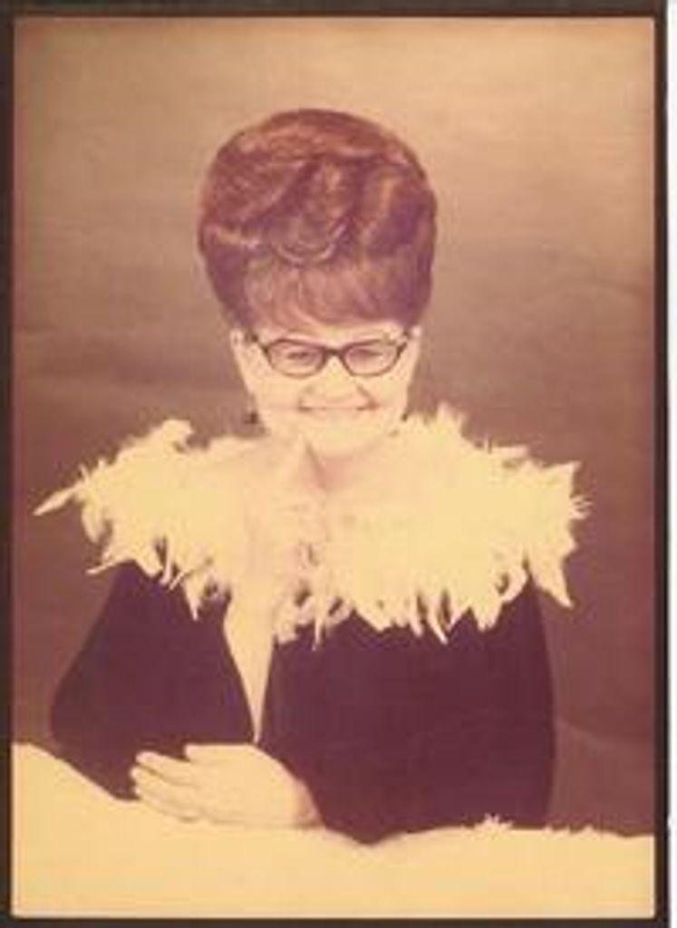 Dolly Mccord