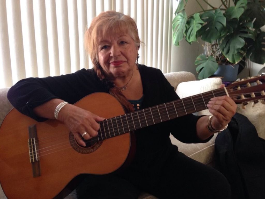 Priscilla Lou Martinez