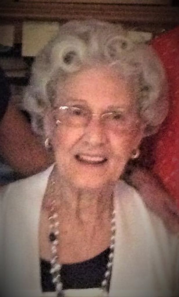 Betty Pearson