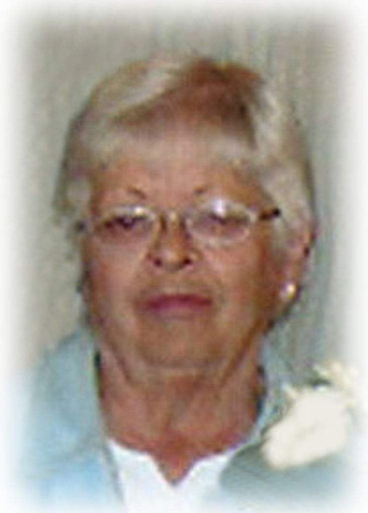 Phyllis Margaret (Nance)  Anderson
