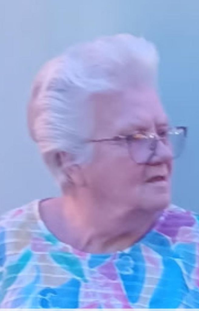 Patricia Ann Robertson