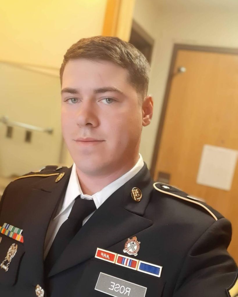 SSG Justin L Rose Profile Photo