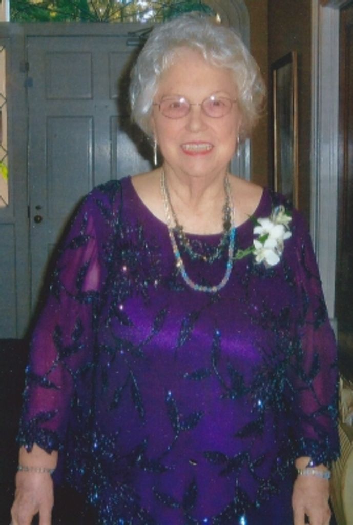 Mary Lenora Bowen
