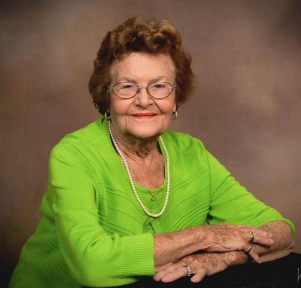 Billie Jo Leggett Wagner