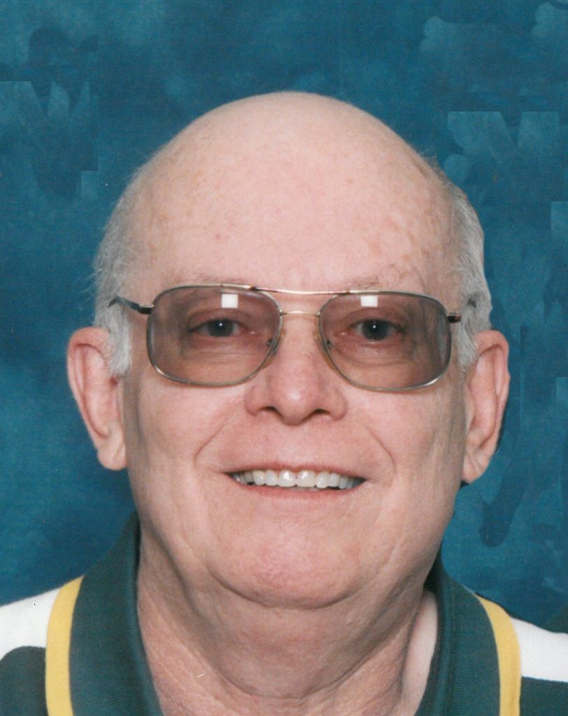 Stanley "Stan" L. Mau