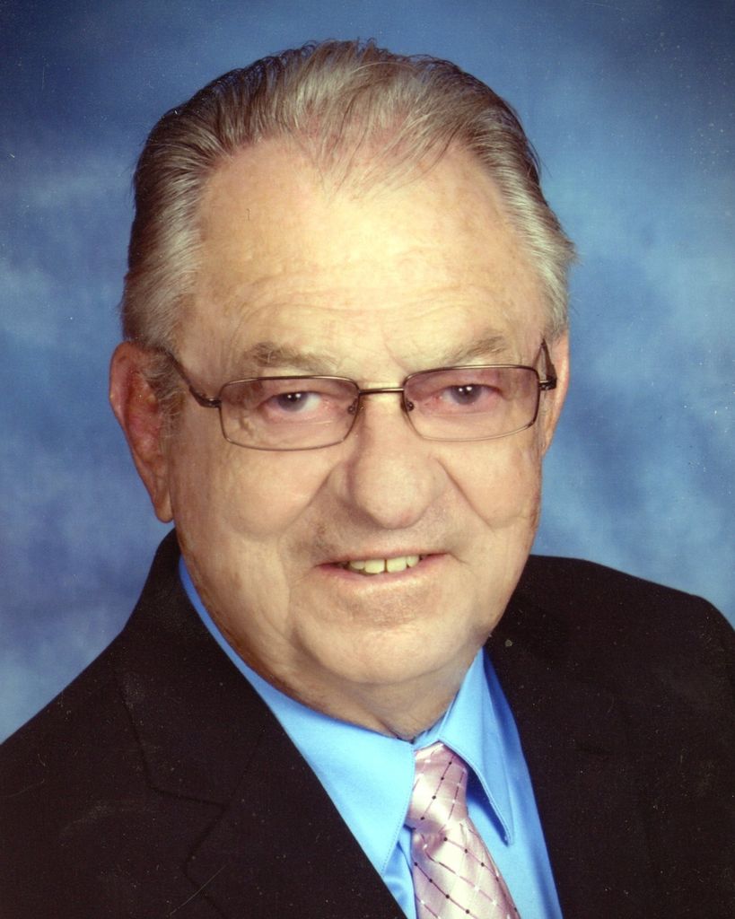 Lloyd Scott Spaugh