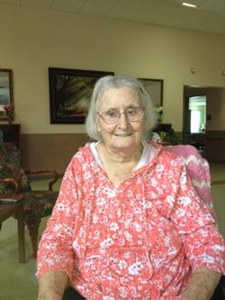 Cora Juanita Bradfield