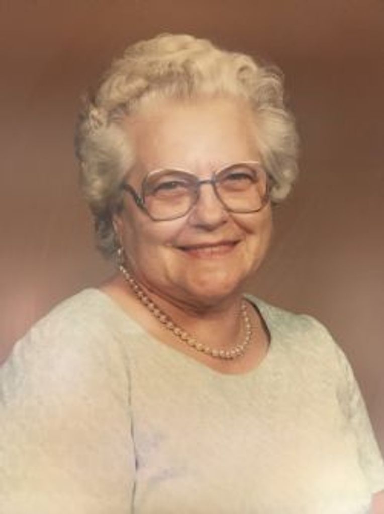 Mary Rongey