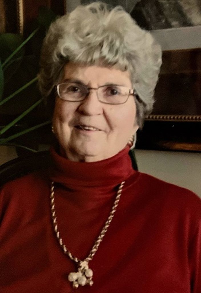 Betty D. Mcgargill