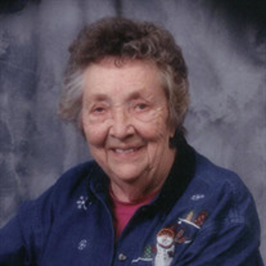 Lucille Carlson