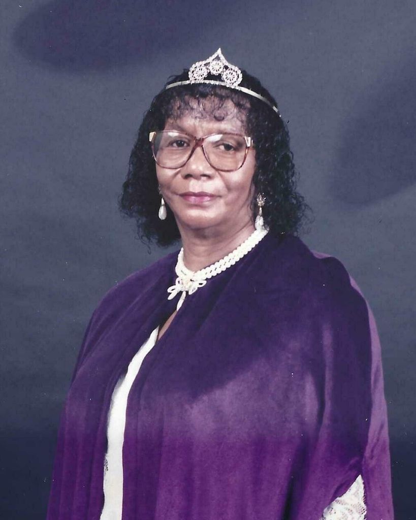 Bertha Mae Johnson Thomas