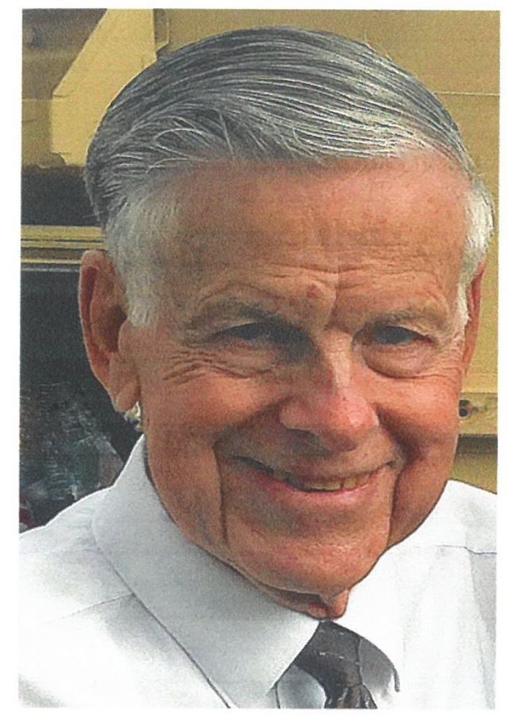 Willard E. Marcley