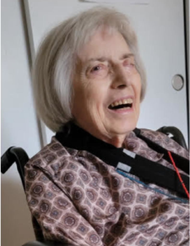 Mary  Rosamond (Patterson) Sundheimer-Sikkema