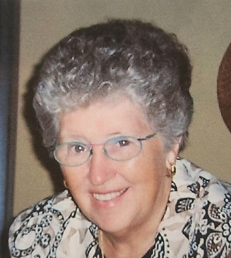 C. Eileen (Woodrum)  Gant