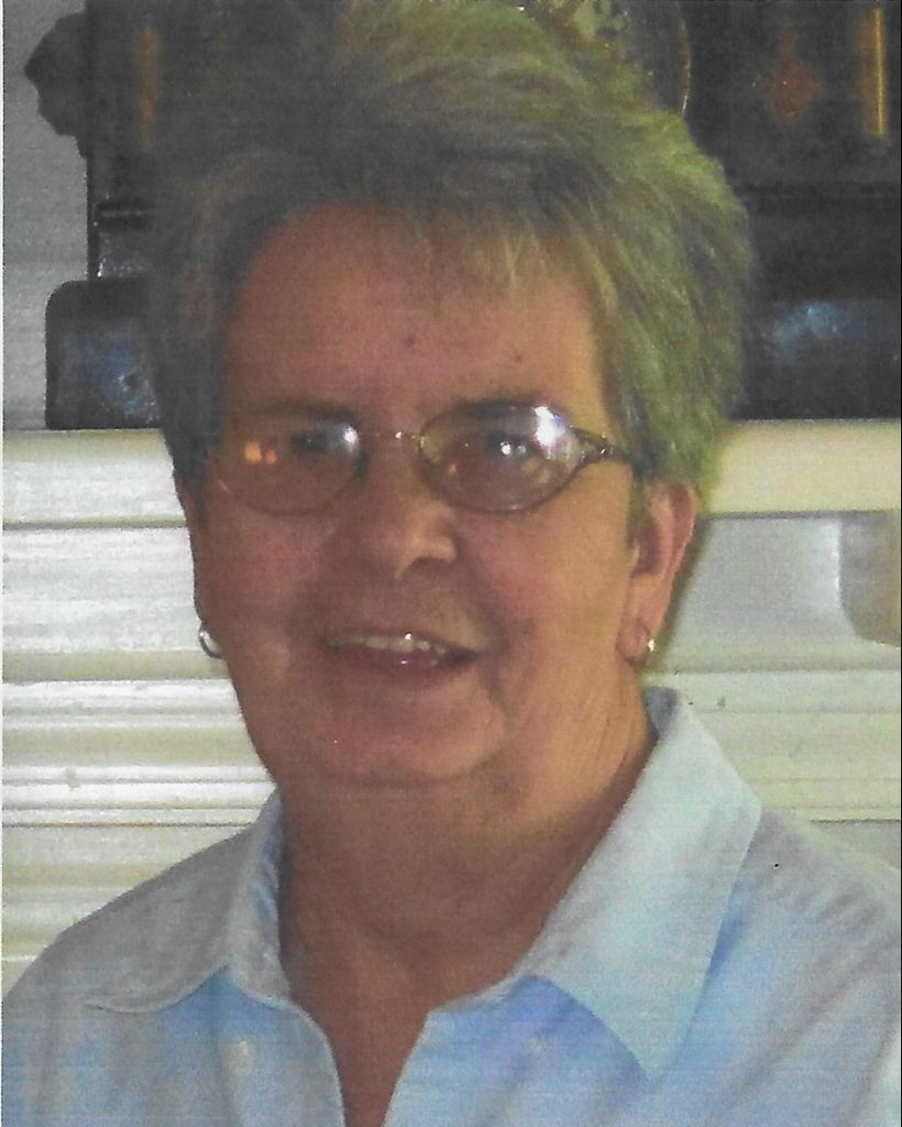 Cletta "Joan" Duncan Gray