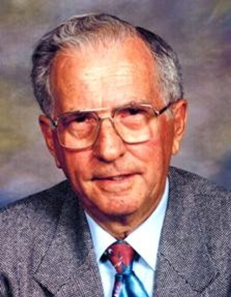 Donald W. Shutt