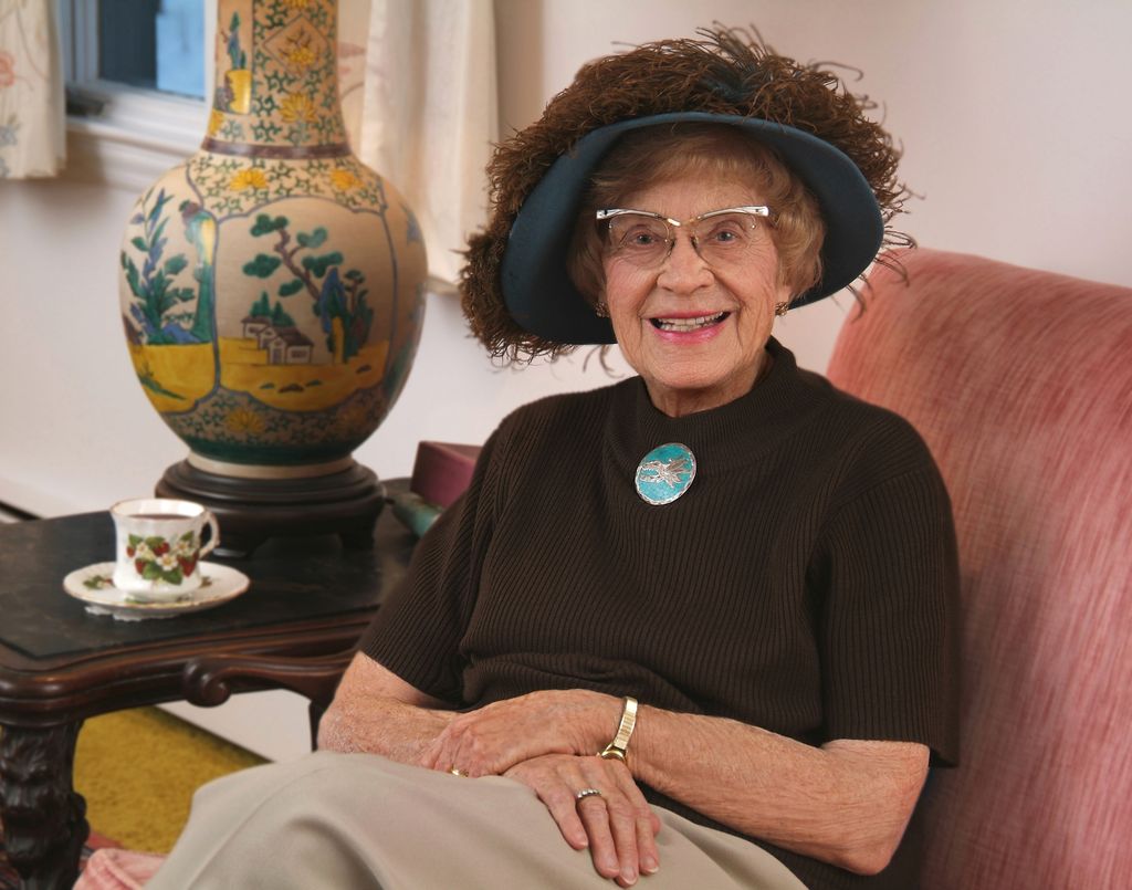 Margaret "Peg" A. Simmons