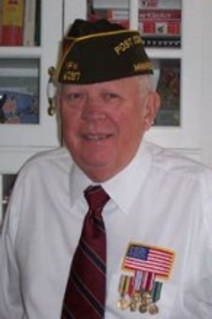 John "Jack" A. Mount