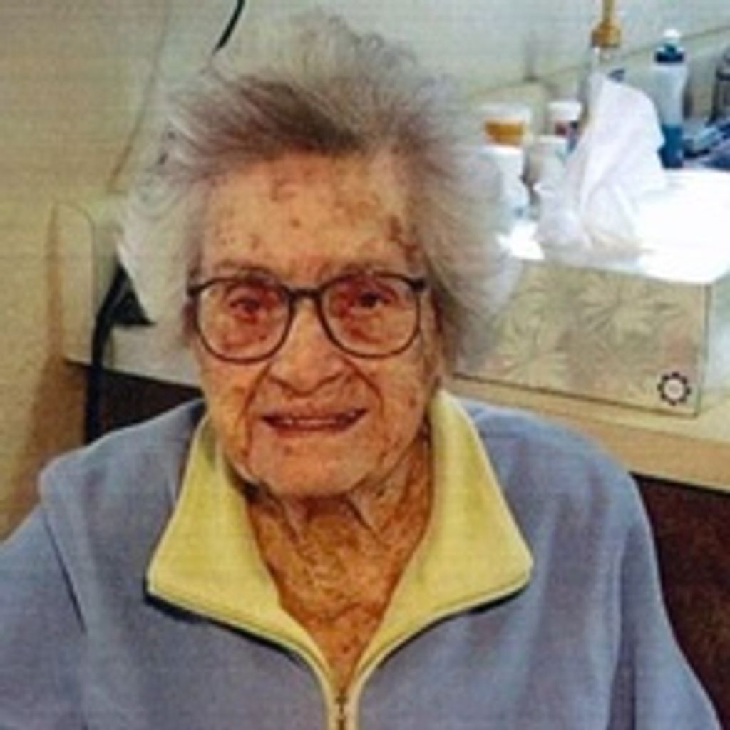 Florence  E. Calegari
