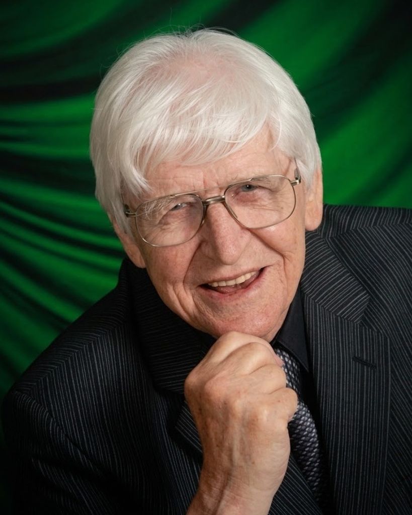 Harry James Nohre
