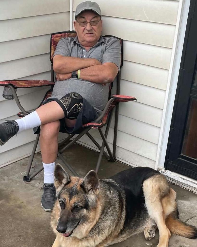 Larry Delbert Hamm Profile Photo