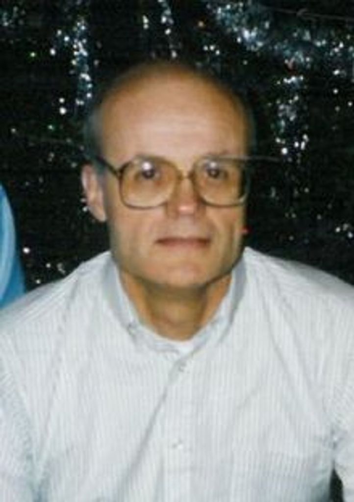 Bruce  A. Robinson