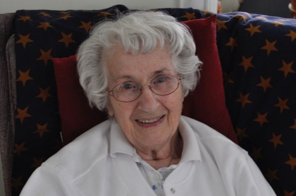 Patricia Ruth (Starr) Kingsbury