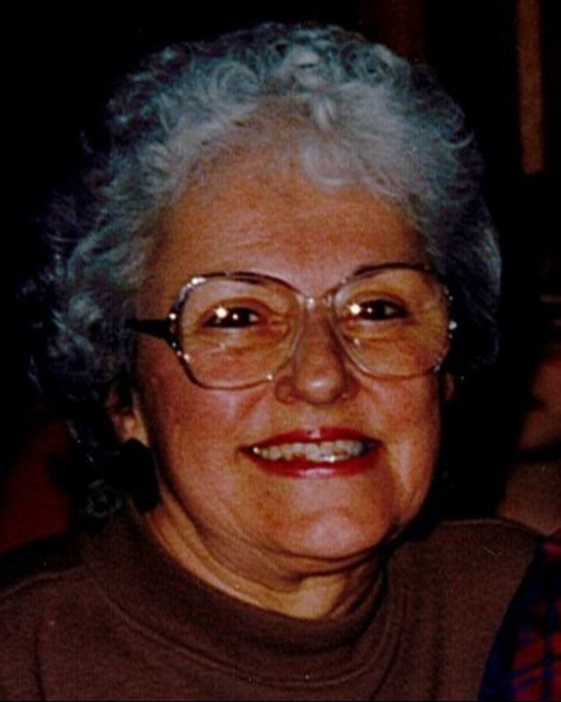 Betty Jean Rogers