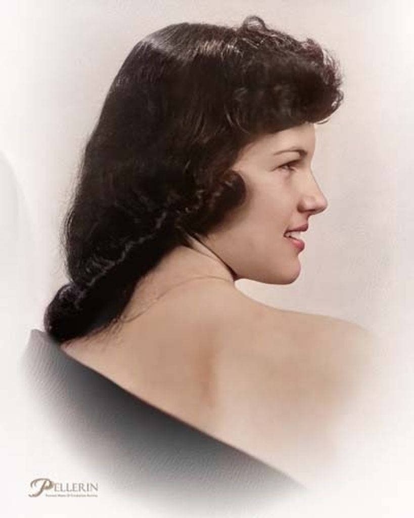 Nelma Hebert Martin