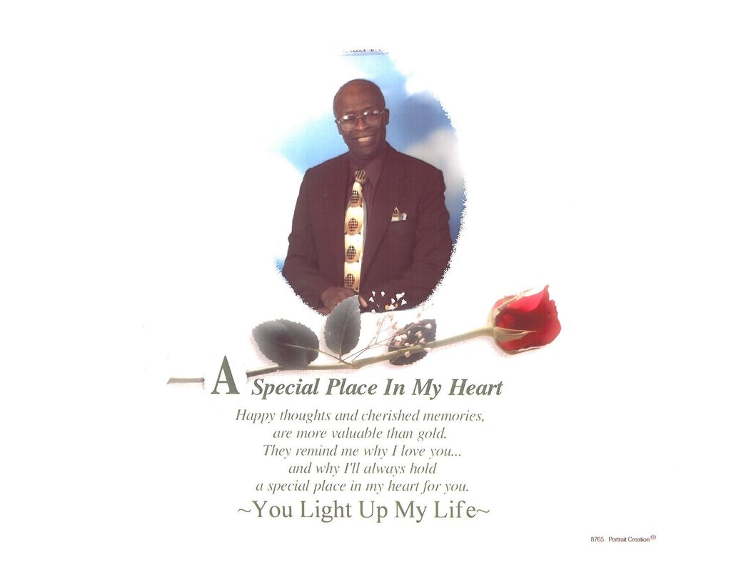 Robert  James Townsend,  Sr.