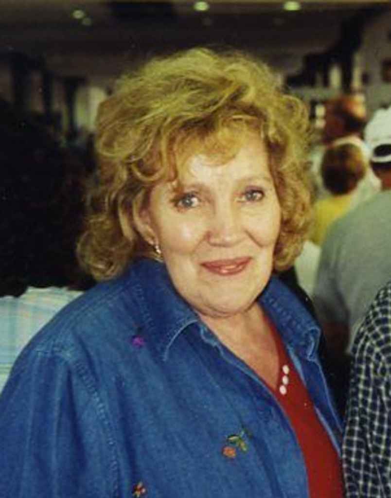 Frances Marie (Czaplicki)  Jacobs