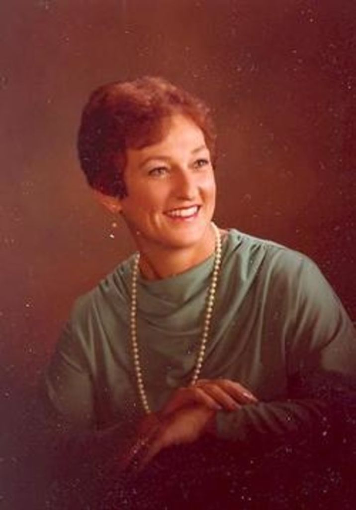 Helen Louise Parry Thomas