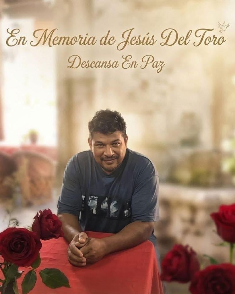 Jesus Del Toro Profile Photo