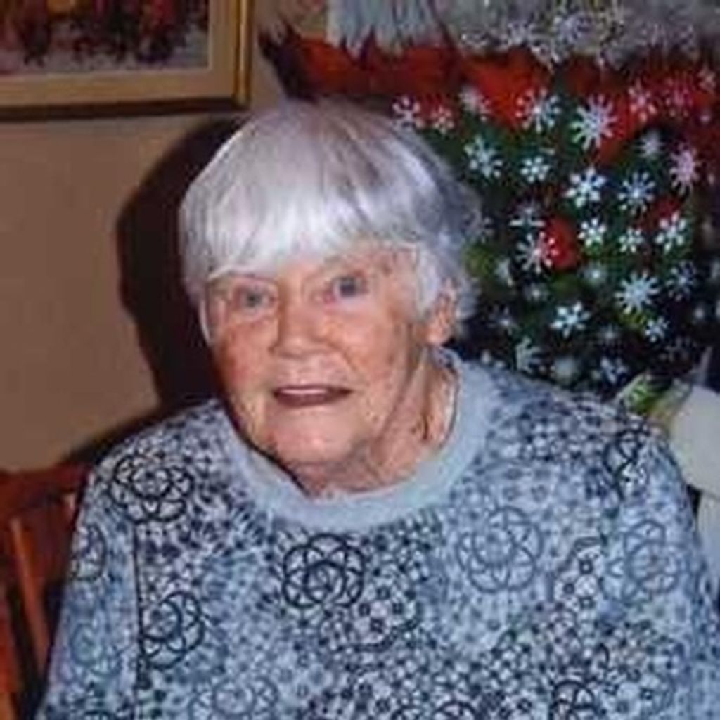 Nora Elizabeth Witmer