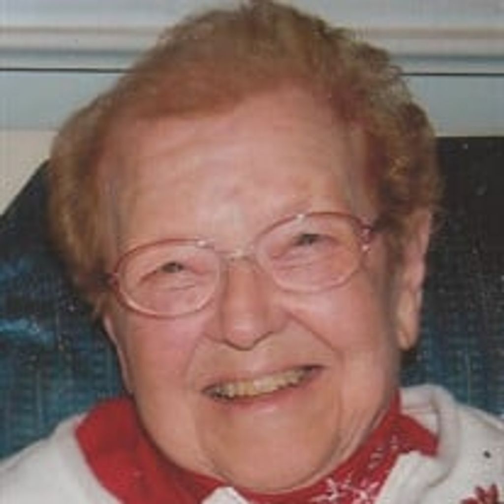 Bertha Mundy
