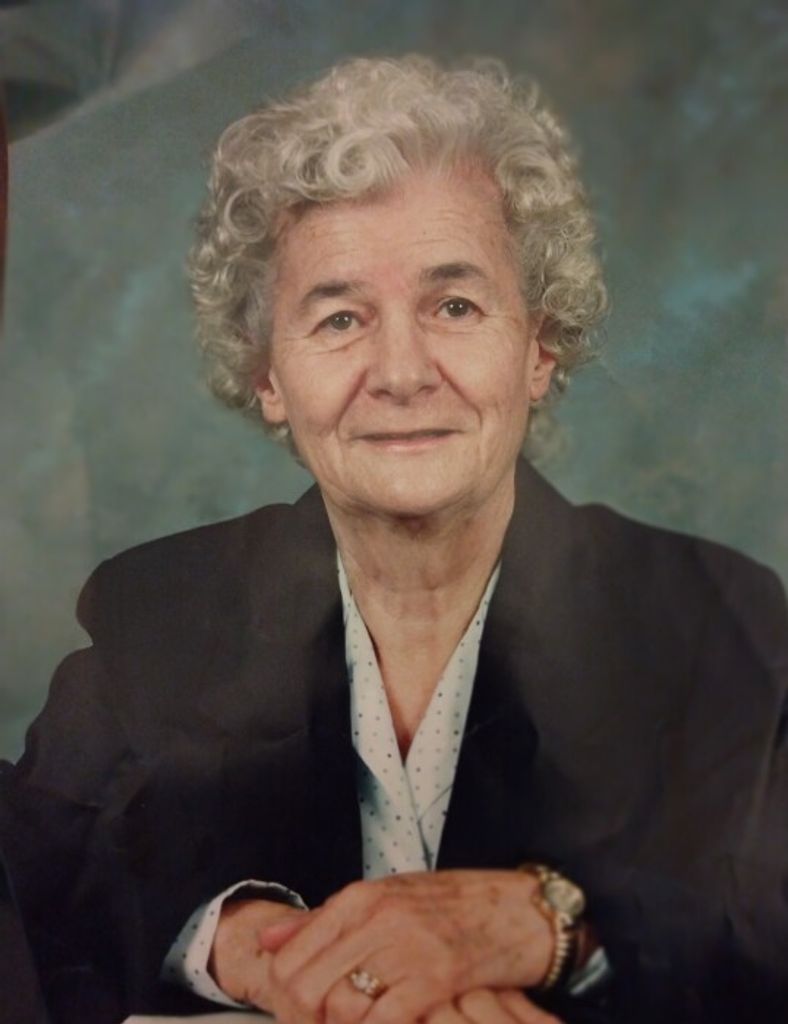 Dorothy "Dot" Wade