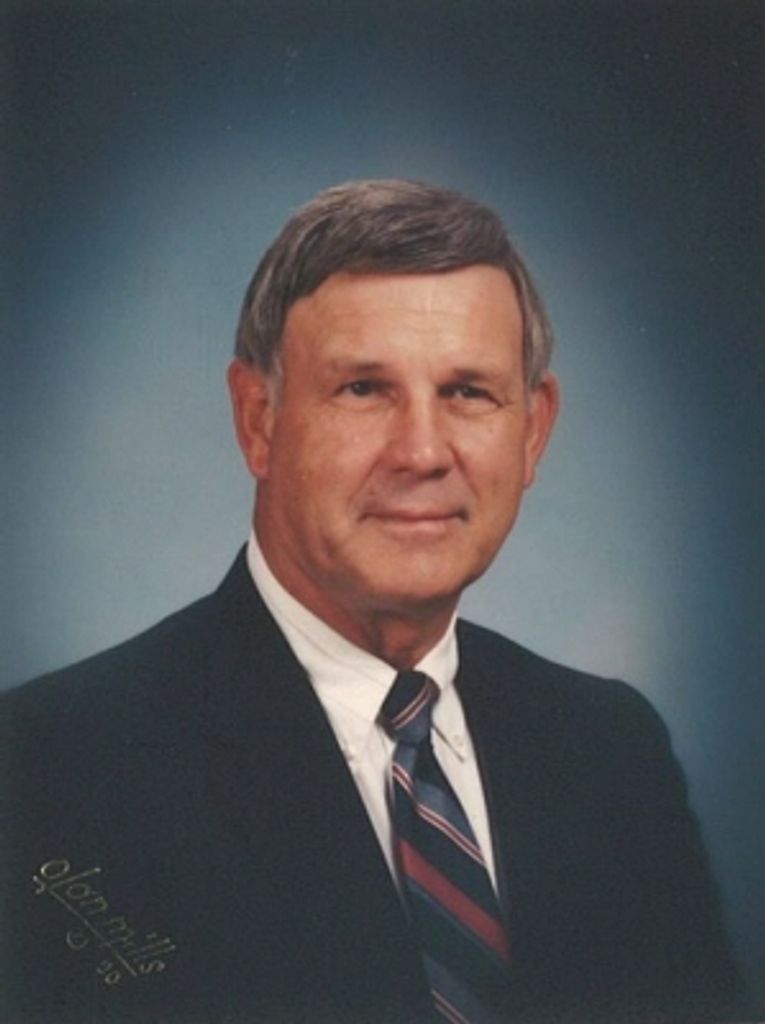 Bill Lamont Kluttz