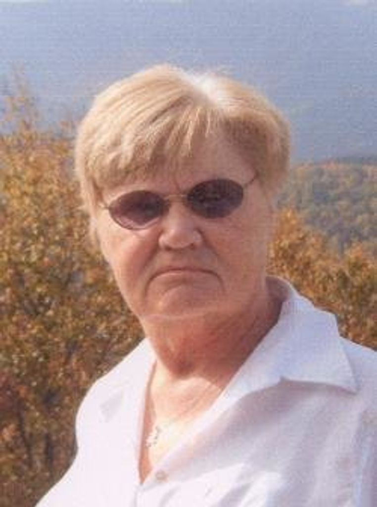 Ruth Ann Cahoon