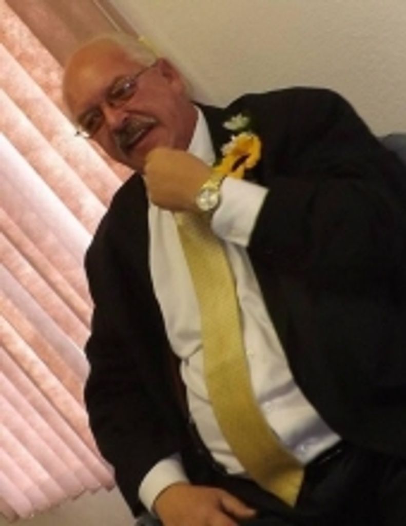 Richard "Rick" Alvin  Resch