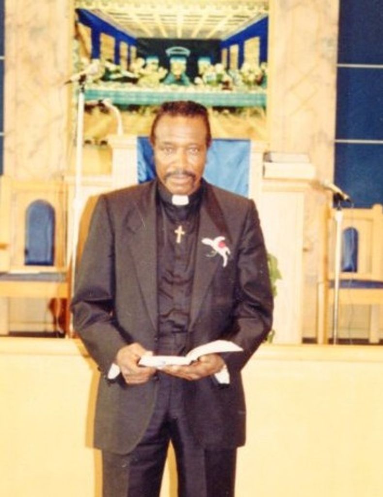 Silas Mack, Jr. Profile Photo