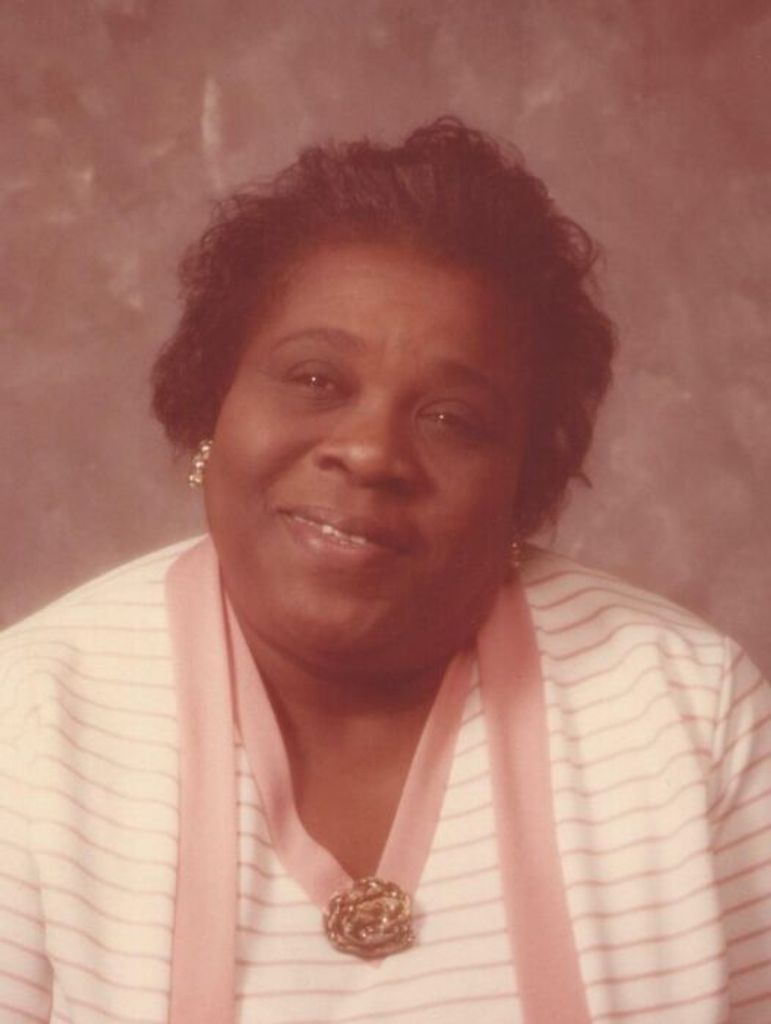 Mrs. Mary Louise Phillips