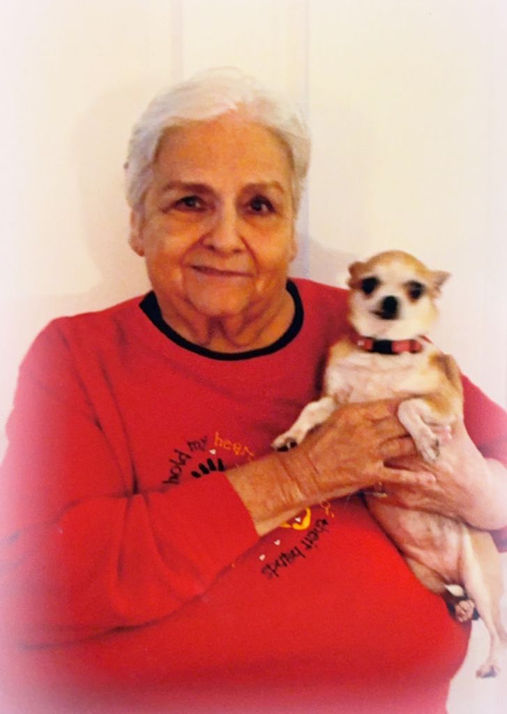 Rita Faye (Cole) Vierling