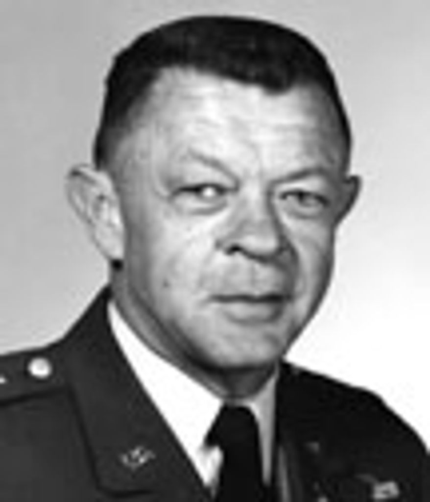 Colonel Paul Chmar