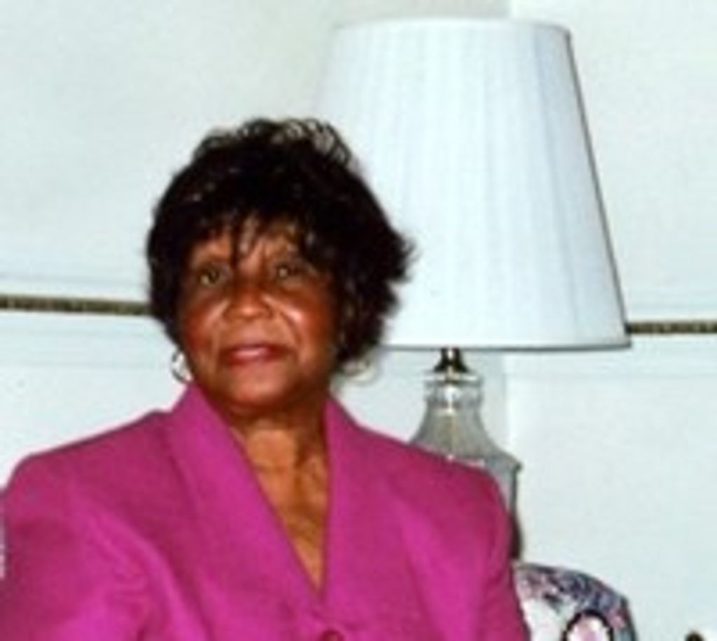 Mildred Parker Waters
