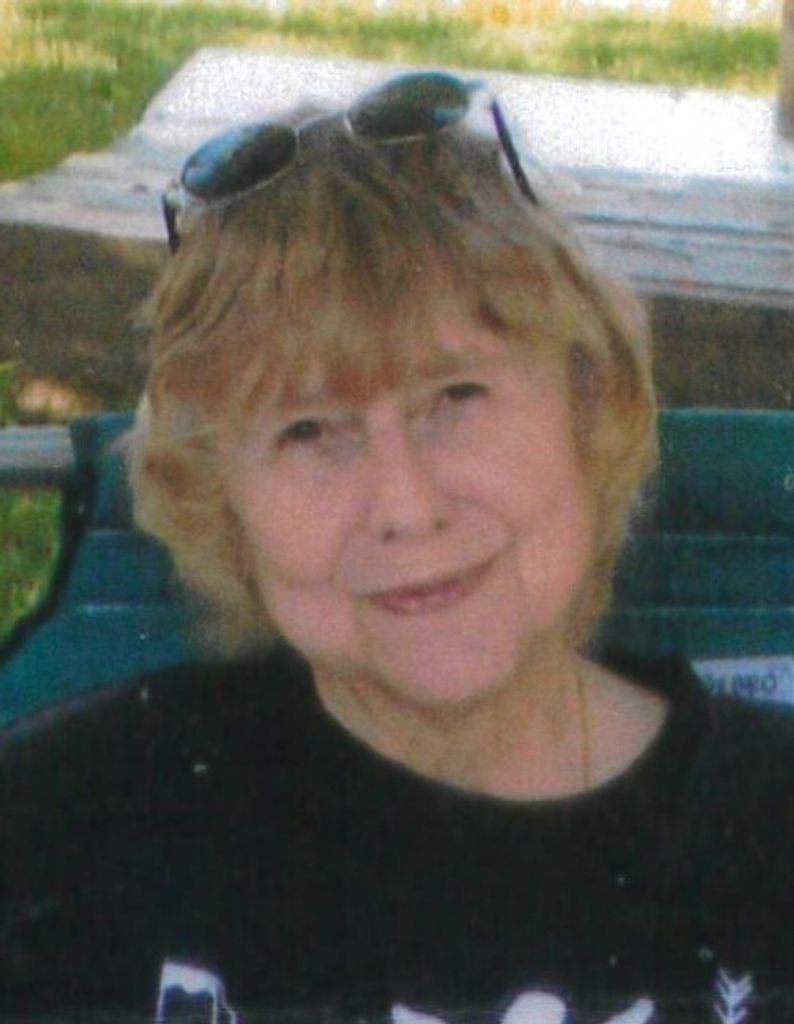 Joan I. (Hesse)  Bauders